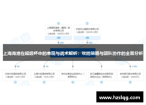 上海海港在超级杯中的表现与战术解析：攻防策略与团队协作的全面分析