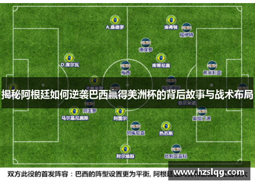 揭秘阿根廷如何逆袭巴西赢得美洲杯的背后故事与战术布局